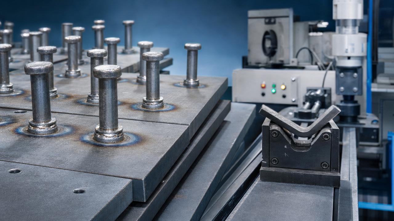 Shear Stud Welding Penetration: Common Inspection Mistakes to Avoid