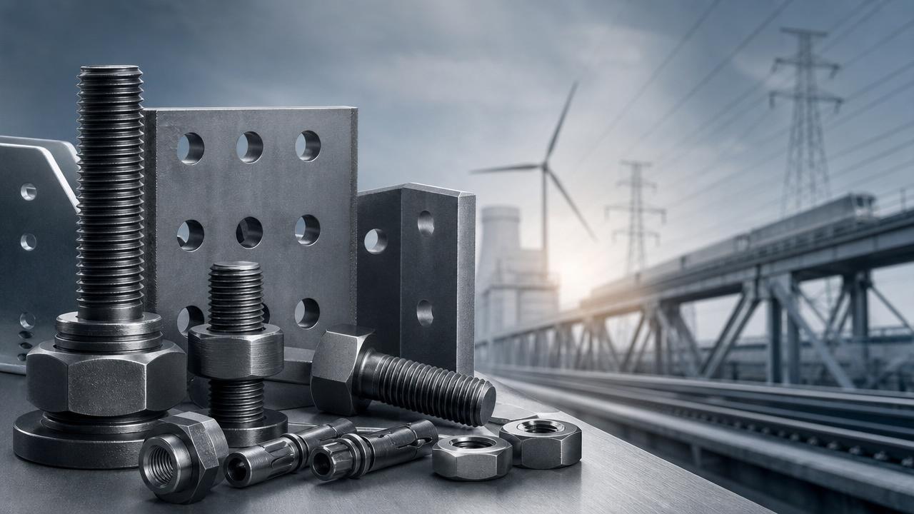 Fastener Industry Investment Insights: Where Growth Looks More Defensible