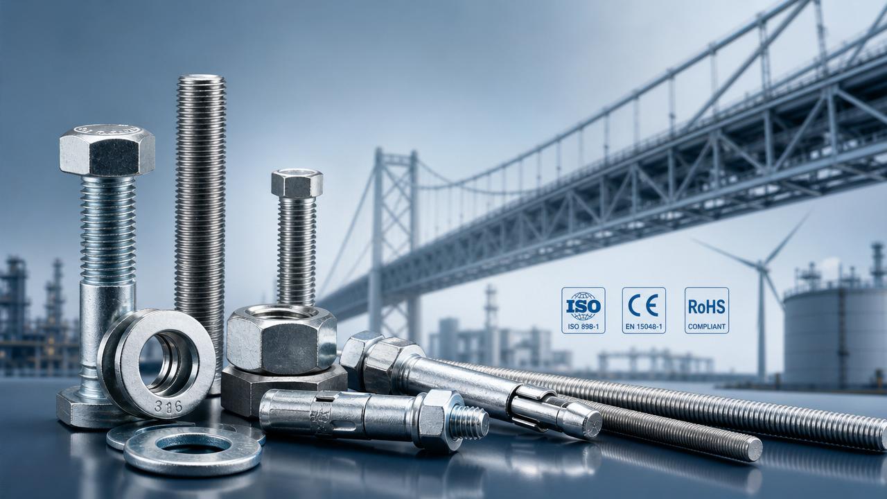 Global Structural Fastener Market 2026: Signals Worth Watching Now