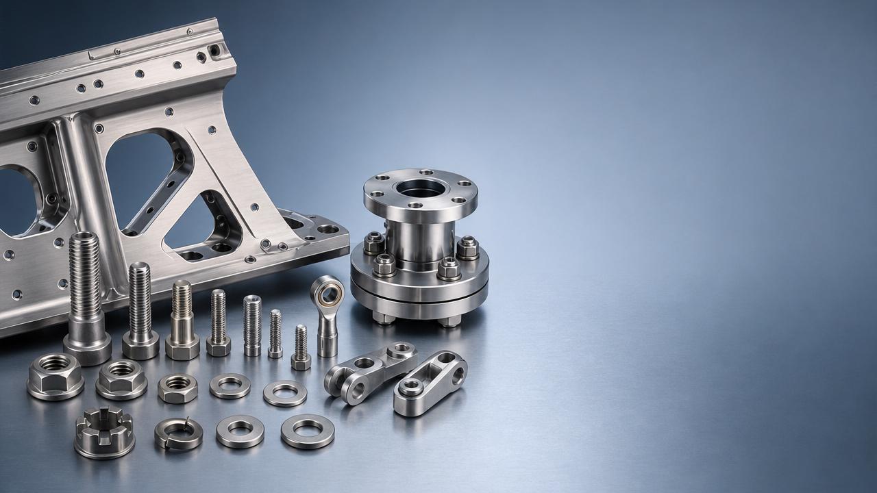 Next-Gen Titanium Fasteners News: What Deserves Attention Beyond the Hype