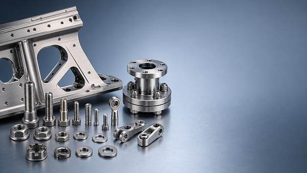 Next-Gen Titanium Fasteners News: What Deserves Attention Beyond the Hype