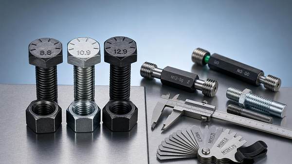 Bolt Head Markings and Standards: A Practical Guide to Fast Identification
