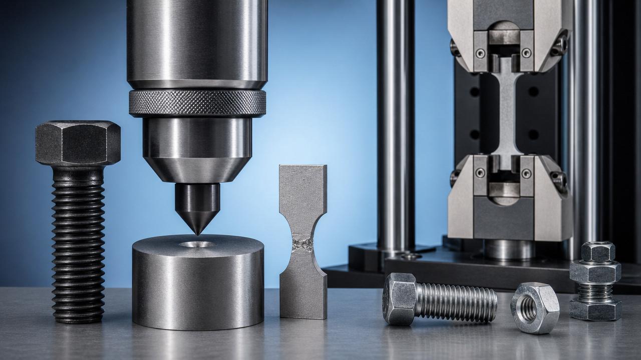 Yield Strength vs Hardness Data: Why the Shortcut Can Mislead