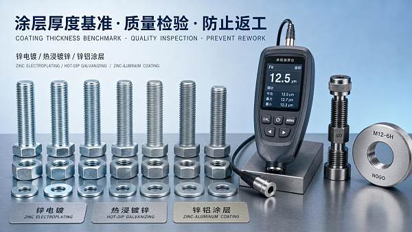 Fastener Coating Thickness Benchmarks That Help Prevent Costly Rework