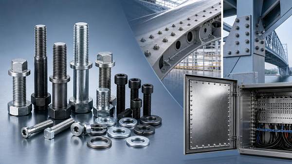 Hydrogen Embrittlement Risk Data: Which Fasteners Need Closer Control