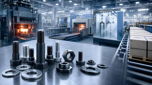 The Impact of Re-Shoring on Fastener Supply and Lead Time Planning