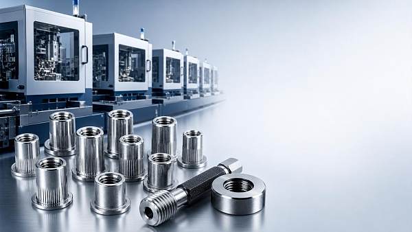 Rivet Nut Manufacturer OEM: Key Differences in Capacity and Process Control