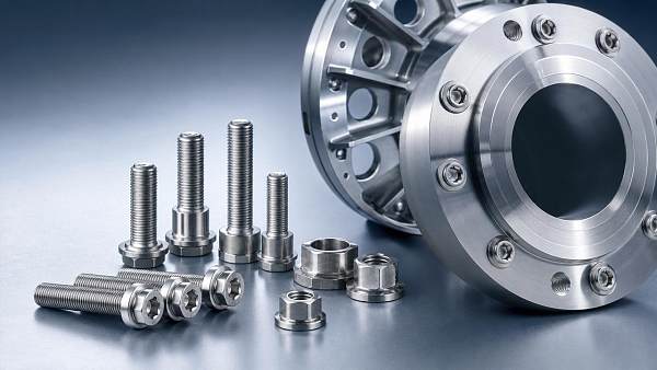 Titanium Structural Bolts Factory: When Premium Material Is Actually Worth It