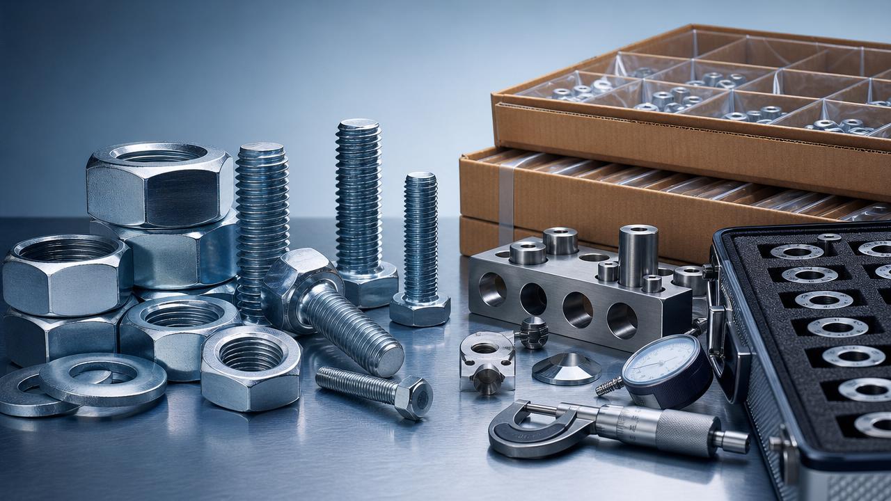 High Strength Nut and Washer OEM: Questions That Prevent Specification Drift