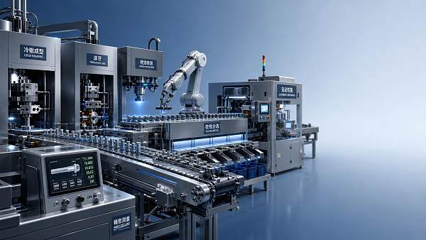The Real Impact of Automation on Fastener Manufacturing Costs and Consistency