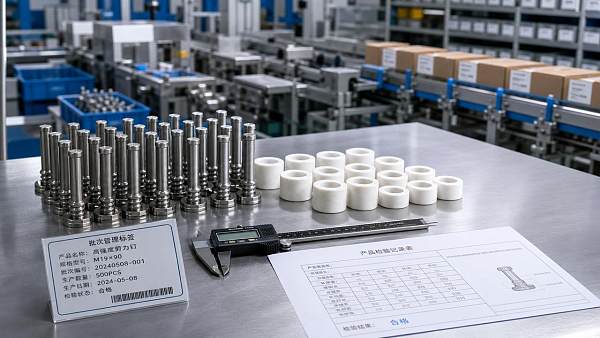 How to Vet a Shear Studs OEM Supplier for Repeat Project Quality