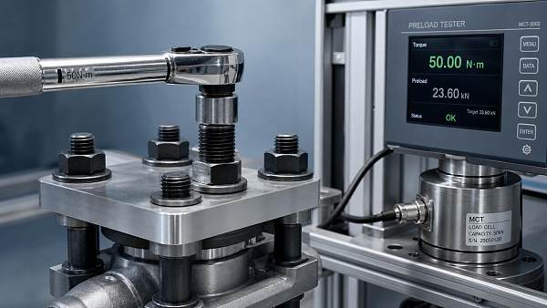 K-Factor for Lubrication Benchmarks: Why Torque Values Can Mislead