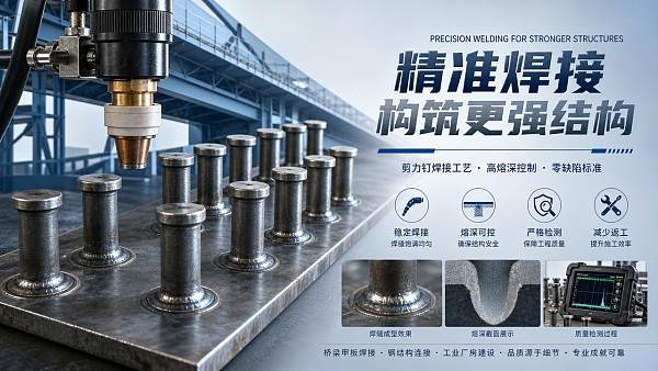 Shear Stud Welding Penetration Problems That Lead to Hidden Rework