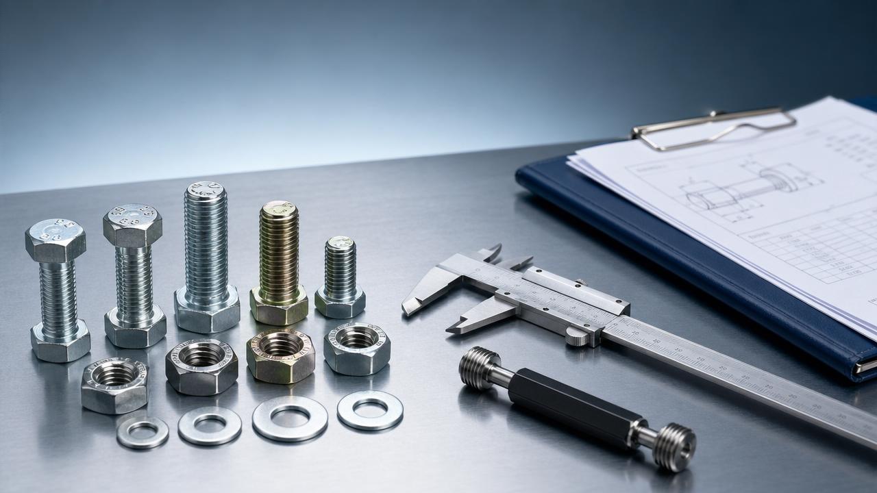 Bolt Head Markings and Standards: A Practical Guide to Quick Verification
