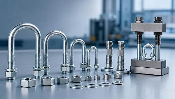 U-Bolt Manufacturer Factory Checklist for Load and Finish Control