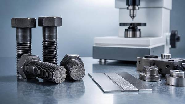 Hydrogen Embrittlement Risk Data: When High-Strength Bolts Fail Early