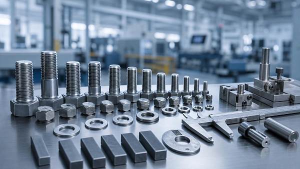 Low-Temperature Impact Toughness Data for Structural Bolt Selection