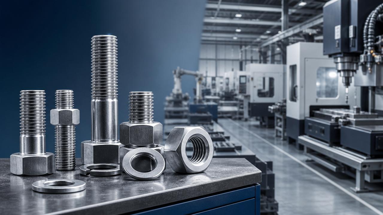 Global Structural Fastener Market 2026: Supply, Pricing, and Capacity Shifts