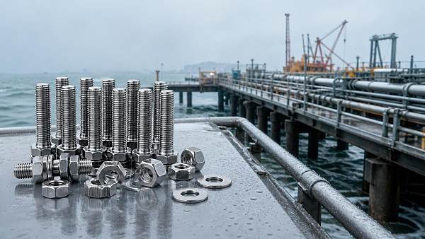 Marine Grade 316 Fasteners Wholesale: Cost vs Saltwater Service Life