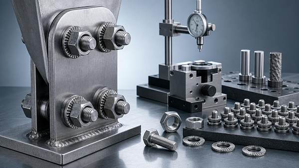 Locking Washer OEM Manufacturer Options for Vibration-Prone Assemblies