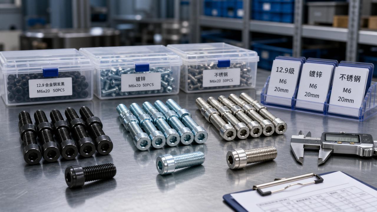 Socket Head Cap Screws Wholesale: Grade, Finish, and Lead Time Basics