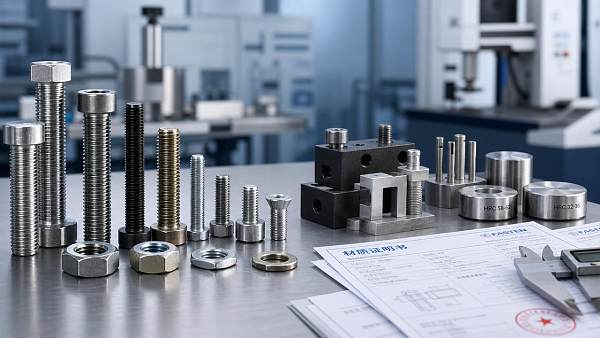 Custom Structural Fasteners Factory: What to Confirm Before Sampling