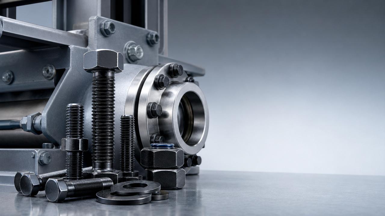 Wholesale Grade 12.9 Bolts: Where Strength Gains Increase Failure Risk