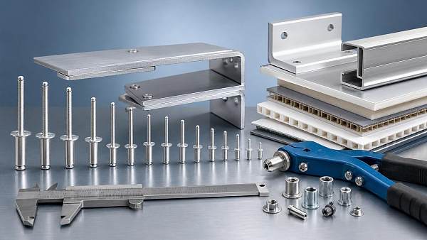 Blind Rivets for Construction OEM: Choosing Grip Range for Site Use
