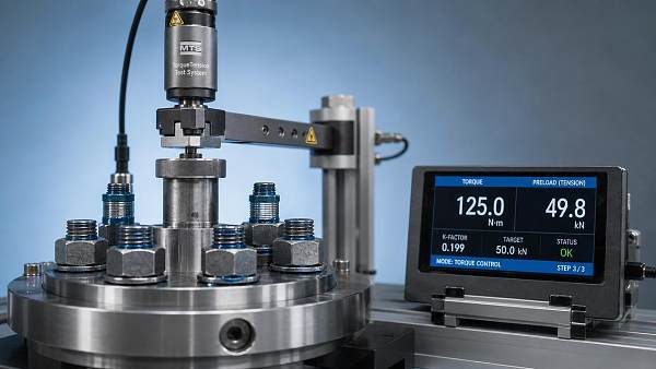 K-Factor Lubrication Benchmarks for More Accurate Bolt Preload