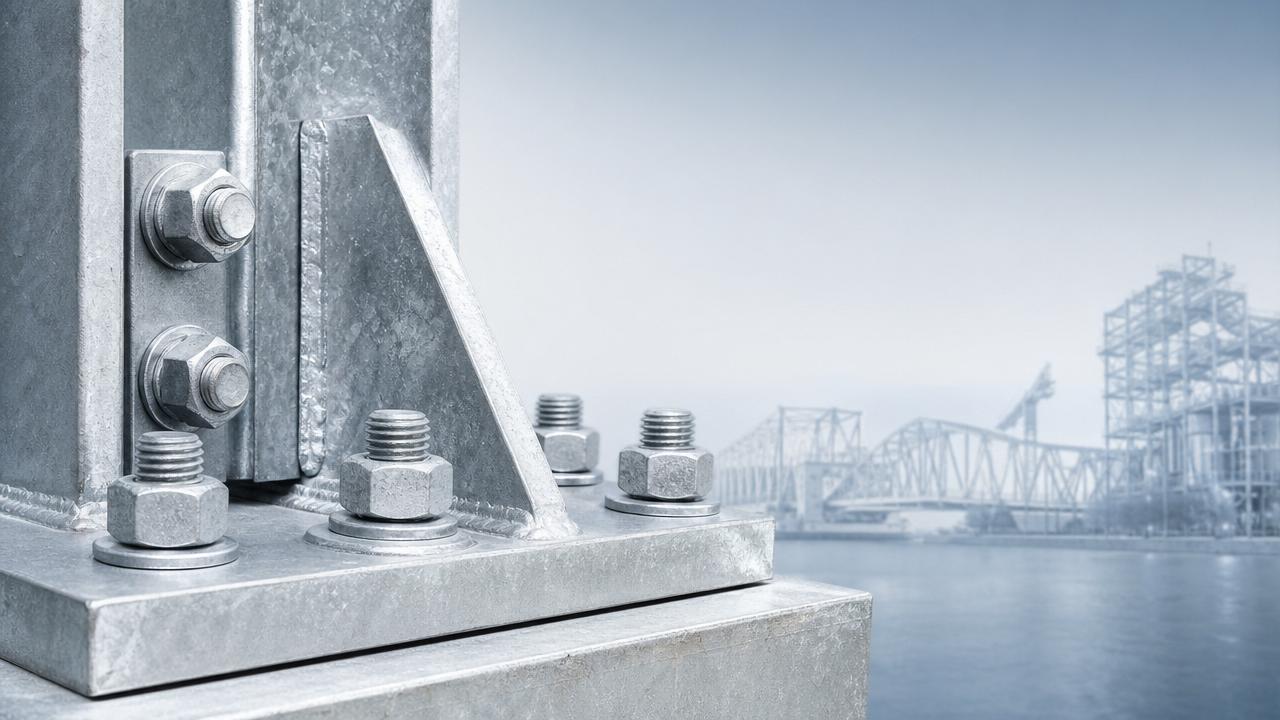 Hot Dip Galvanized Fasteners OEM: Coating Trade-Offs in Outdoor Steelwork