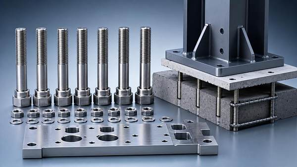 Foundation Bolt Factory Wholesale: Tolerance Points That Delay Installation