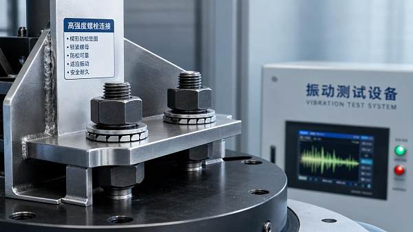 Vibration Resistance Test Data for Fastener Locking Method Selection