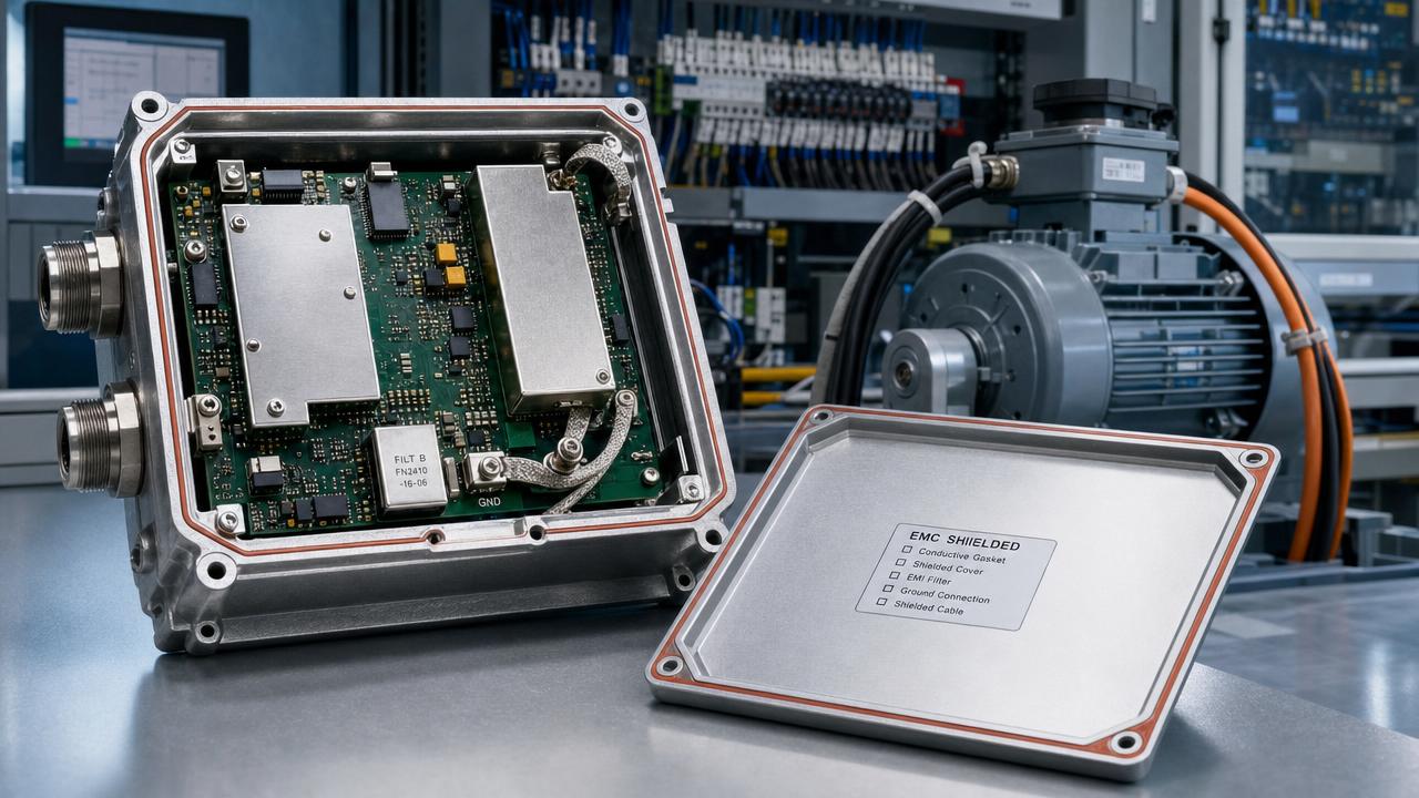 Electromagnetic Protection Options for Compact Electronics