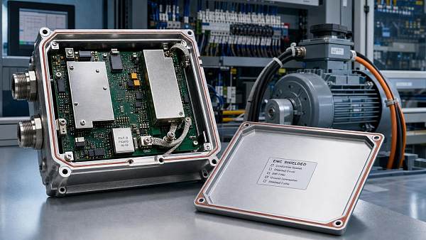 Electromagnetic Protection Options for Compact Electronics