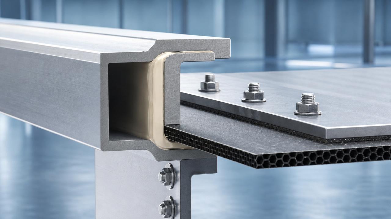 High-Performance Adhesives vs Fasteners in Load Paths