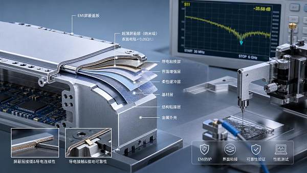 Nano-Layered Shielding: When Thinner Barriers Still Fail