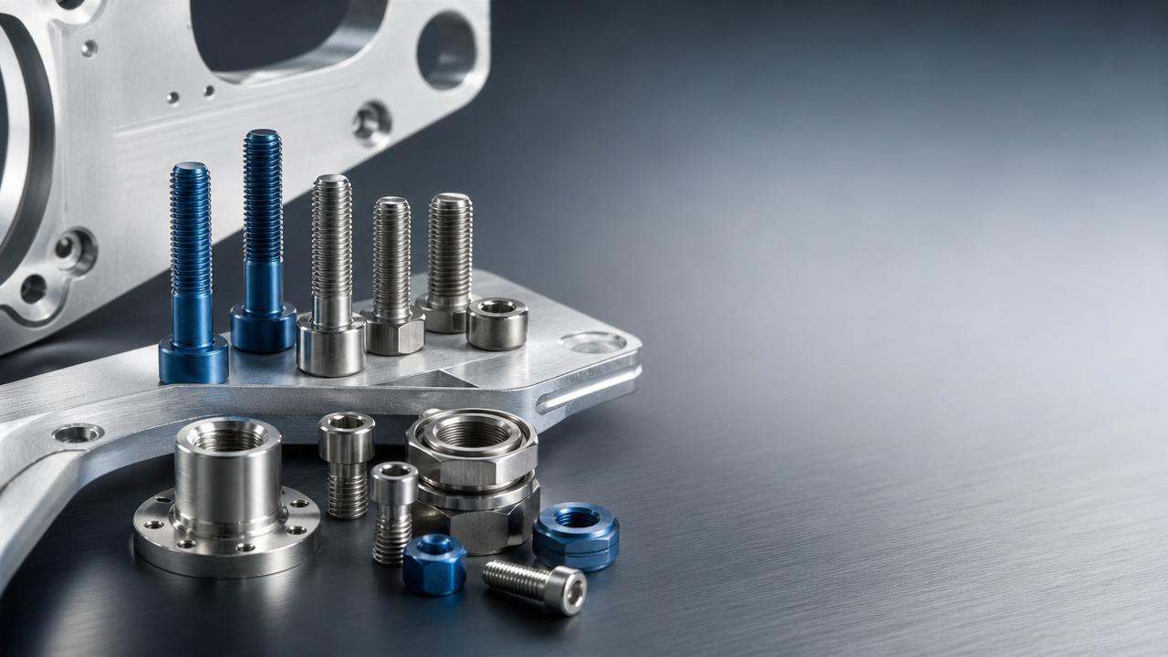 Next-Gen Titanium Fasteners News: Weight vs Cost Reality