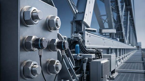 Future of Smart Fasteners With Sensors in Predictive Maintenance
