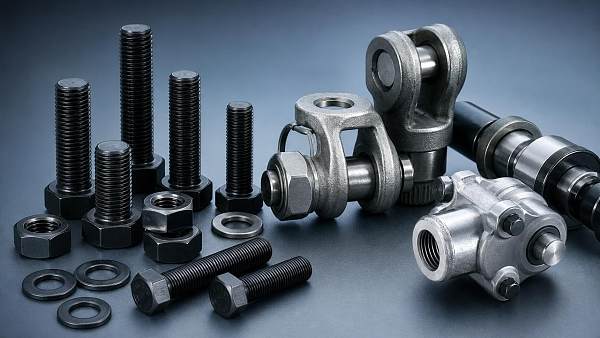 How to Choose Wholesale Grade 12.9 Bolts for Heavy Load Joints