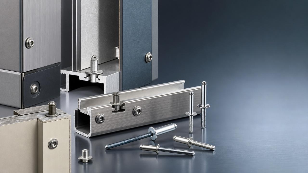 Blind Rivets for Construction OEM: When Strength Beats Speed