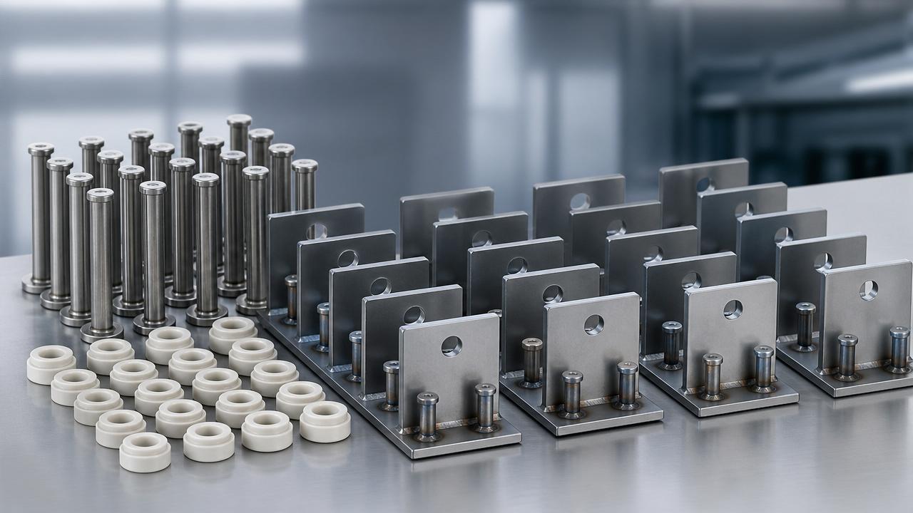 Shear Studs OEM Supplier Guide for Reliable Composite Connections