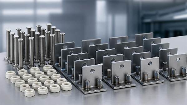 Shear Studs OEM Supplier Guide for Reliable Composite Connections