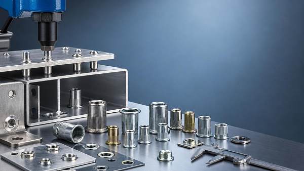 Rivet Nut Manufacturer OEM: Cost Risks Behind Thin-Wall Assembly