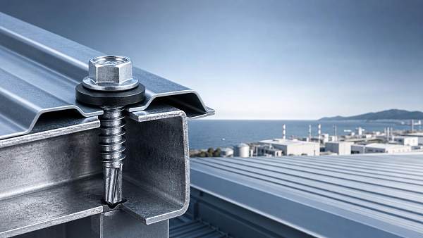 Self-Drilling Screws Wholesale: Common Failures in Metal Roofing Jobs