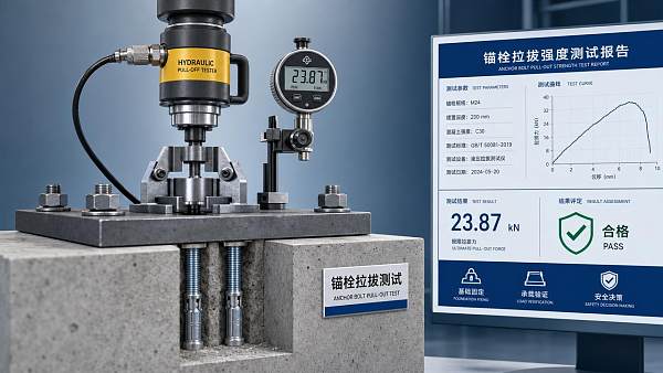 Anchor Pull-Out Strength Metrics for Safer Base Fixing Decisions