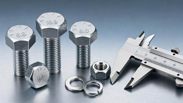 How to Read Bolt Head Markings and Standards Correctly