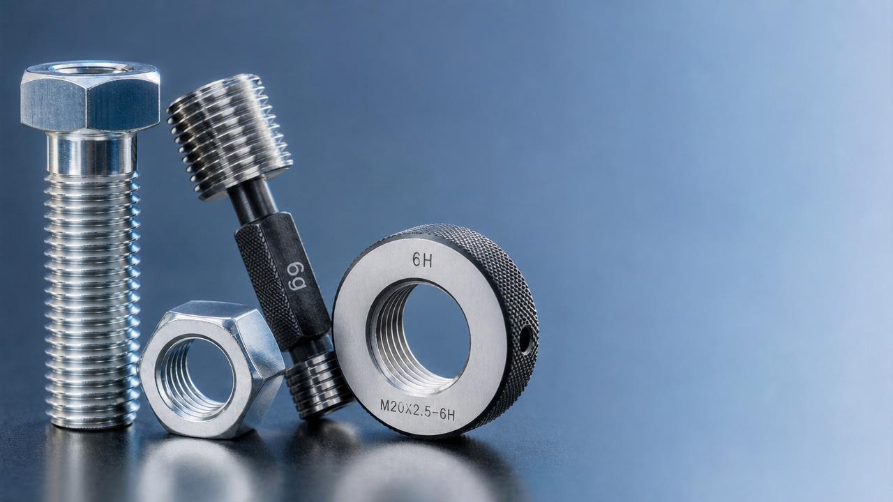 Fastener Thread Tolerance 6g/6h: Fit Issues and Inspection Tips