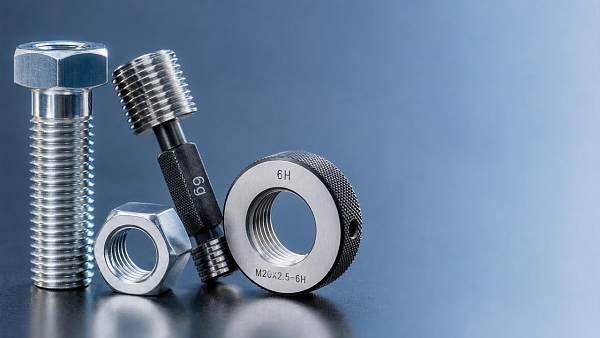 Fastener Thread Tolerance 6g/6h: Fit Issues and Inspection Tips