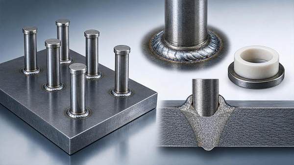 Shear Stud Welding Penetration: What Depth Is Enough?