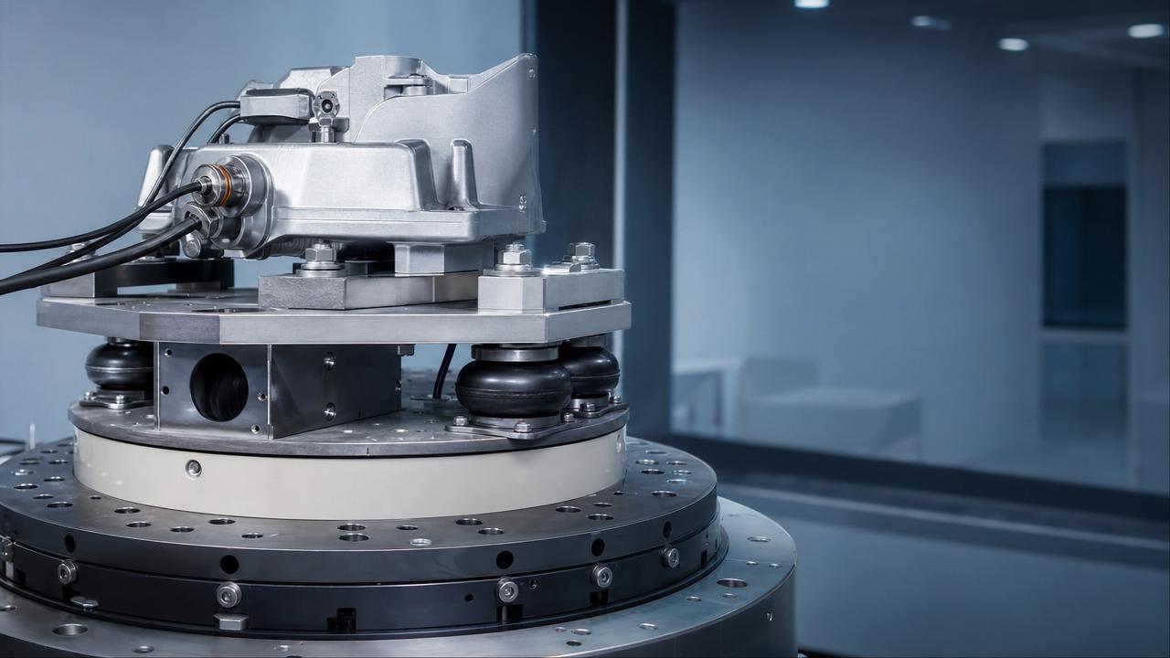 Vibration Resistance Test Data for Motion-Critical Assemblies